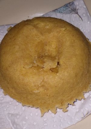 Una foto de Empanada de Queso en Microondas✅ [Panecillo Express] ✅🥟🧀🥟