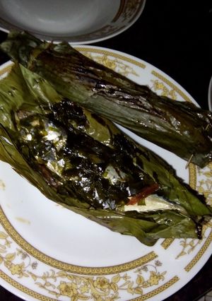 Foto resep Pepes Asin peda nyammi