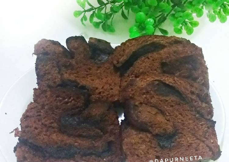 Death by chocolate Babka