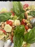 Insalata colorata