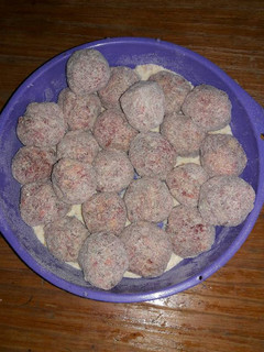 Una foto de Albóndigas de carne caseras