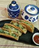 Broccoli Tacos