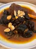 🐝Pruneaux 🍗souris d’agneau confites🇩🇿