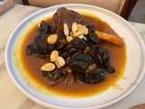 🐝Pruneaux 🍗souris d’agneau confites🇩🇿
