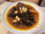 Une photo de souris agneau