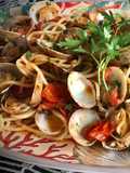 Spaghetti alle vongole