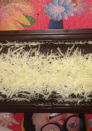 Foto resep Brownies kukus ala Ratna Ubay