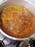 Picadillo venezolano