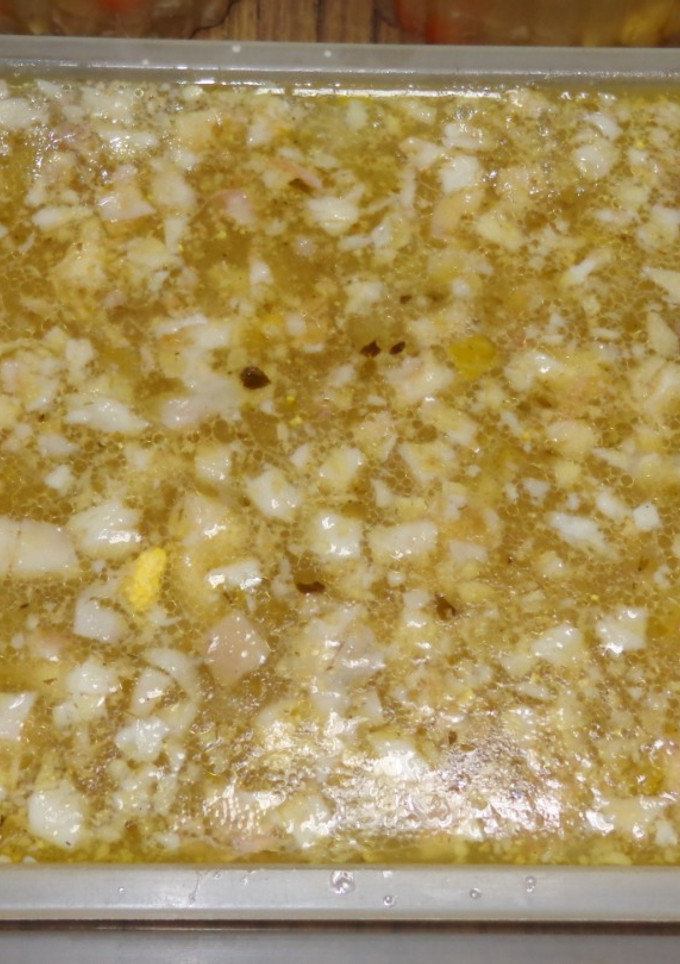 Una foto de Queso de pata