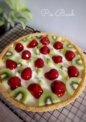 Foto resep 57. Pie Buah