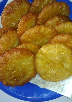 Foto resep Cucur