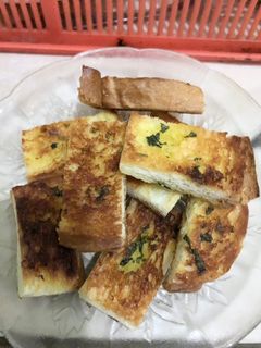 Foto resep Garlic Bread Roti Tawar
