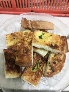 Foto resep Garlic Bread Roti Tawar