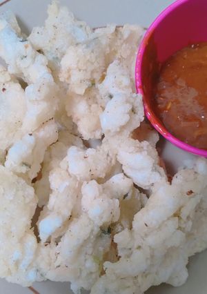 Foto resep Cireng Rujak
