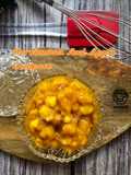Persimmon And Apple Compote