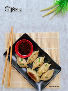 Foto resep Gyoza Simpel