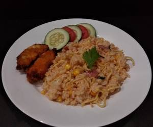 Cara Memasak Cepat Nasi Goreng Mawut Simpel Ala Warung