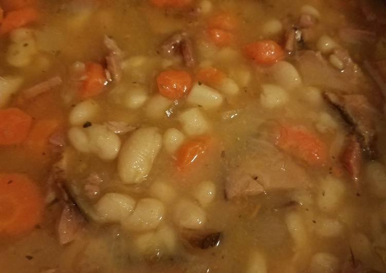 Recipe of Any-night-of-the-week Slow Cooker Johnny Soup