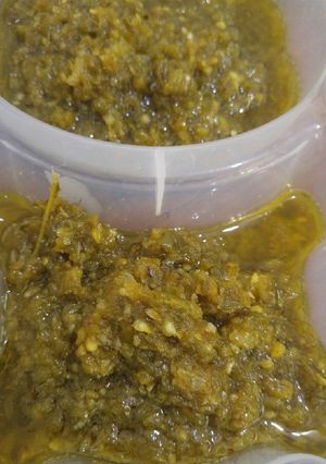 Foto resep Sambal ijo