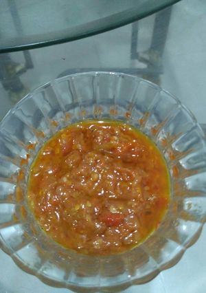 Foto resep Sambal tomat sedap