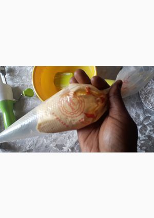 A picture of Buttercream.
