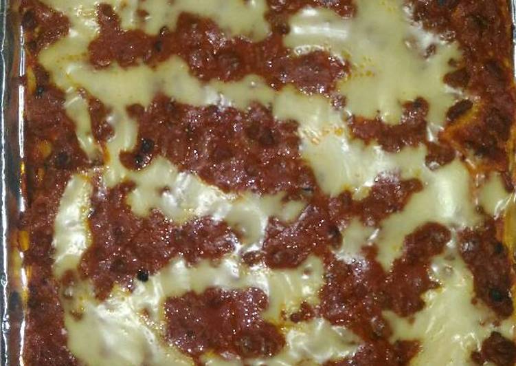 Lasagna al forno