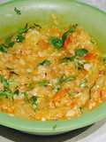 Bottle gourd sabji