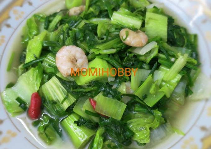 Cara bikin SAYUR 7 RUPA(KHAS IMLEK HARI KE 7) Cara bikin SAYUR 7 RUPA(KHAS IMLEK HARI KE 7)