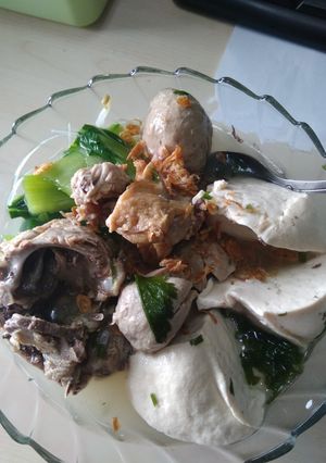 Foto resep Bakso Rumahan
