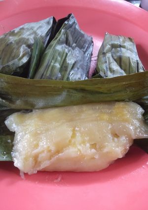 Foto resep 195. Kue pisang
