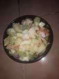 Easy Cucumber salad
