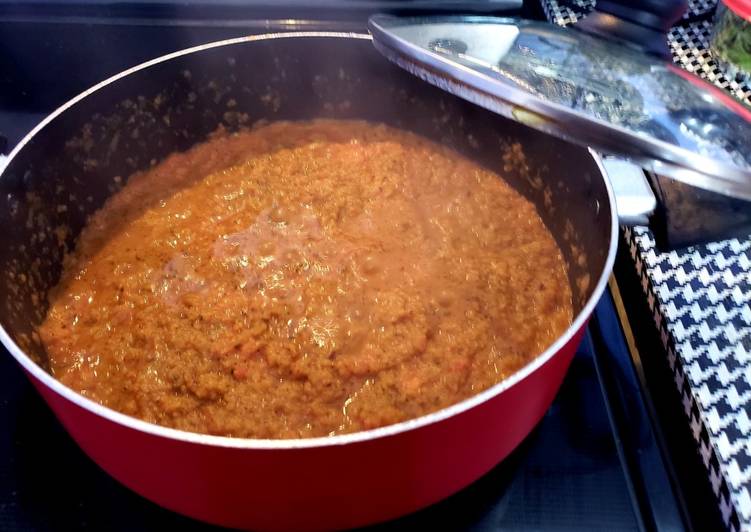 Recipe of Speedy Proper curry theory