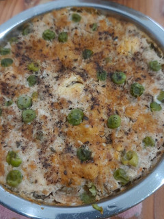 Foto resep Puding roti daging