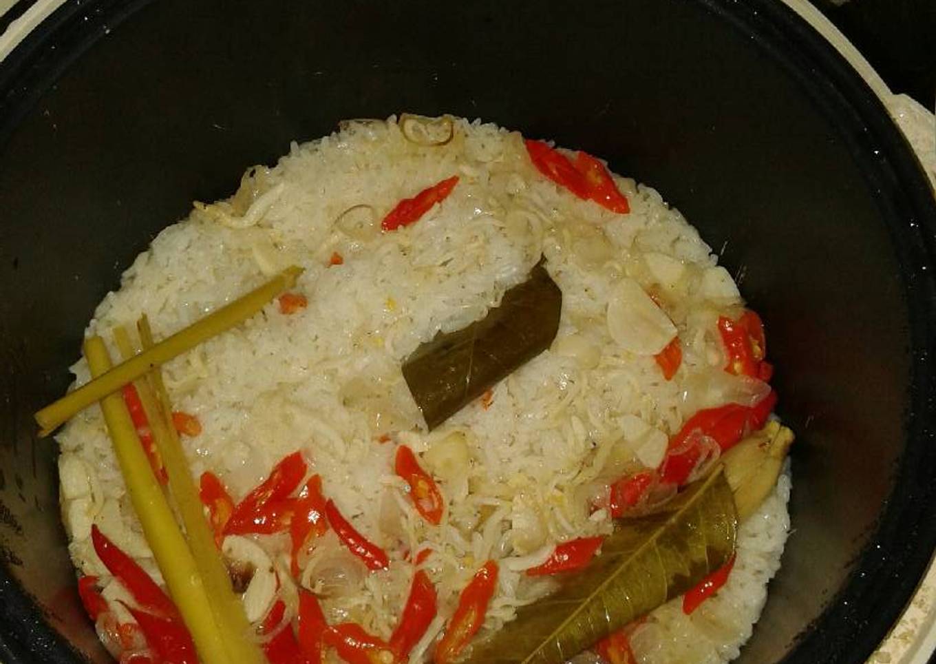 Nasi Leoet Terry Medan