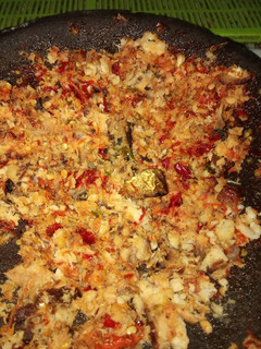 Foto resep Sambel Mangut (iwak pe)