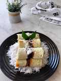 Putu Bambu (Tanpa Cetakan Bambu)