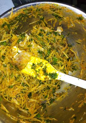 A picture of Abacha.