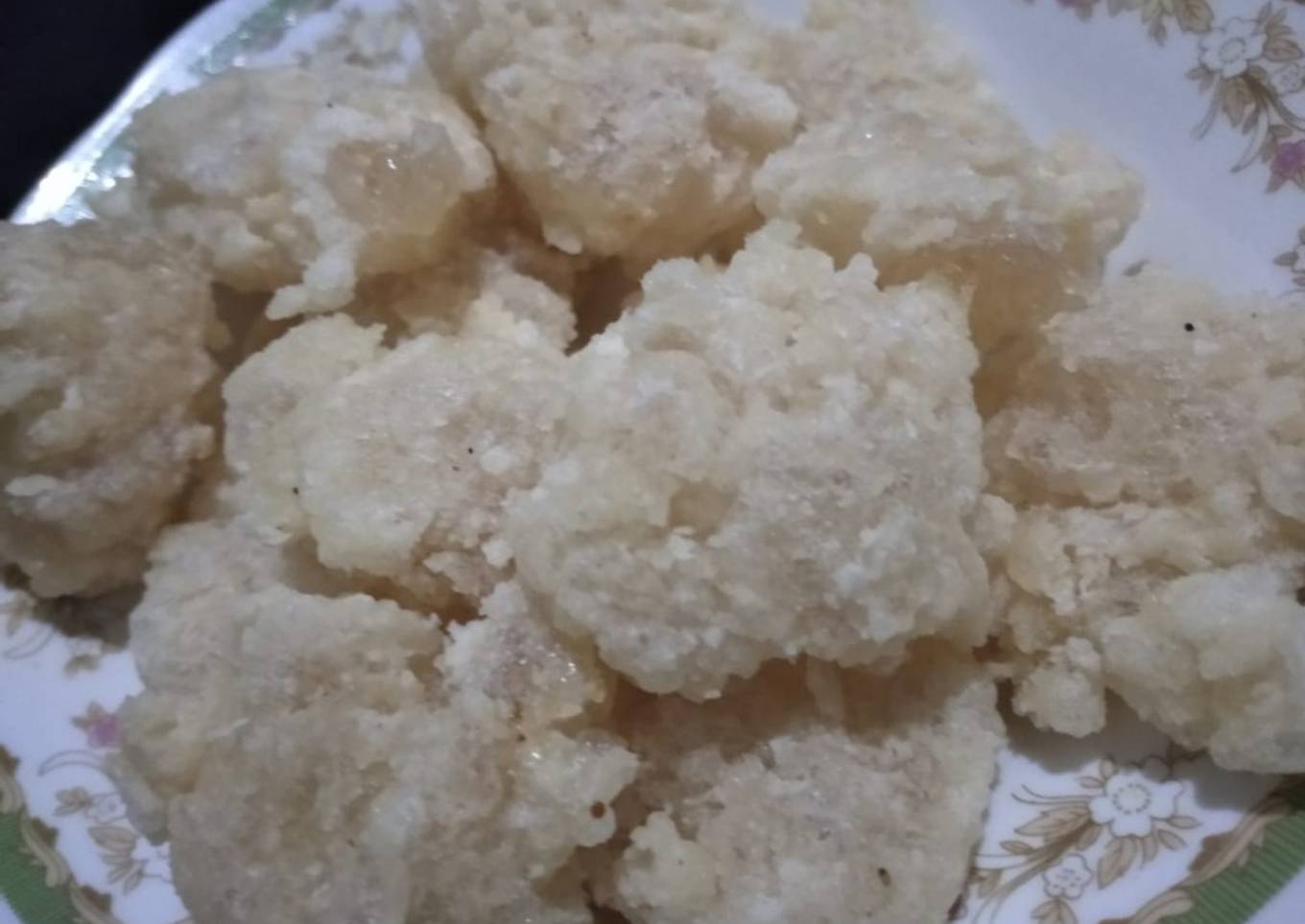 Tulle Cirgen tidak takut dingin