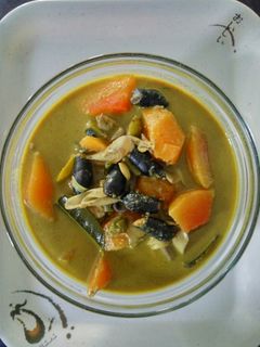 Foto resep Kuah Pliek U Chu khas Aceh