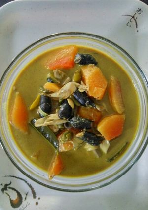 Foto resep Kuah Pliek U Chu khas Aceh