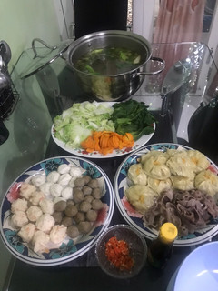Foto resep Shabu shabu kuah sapi