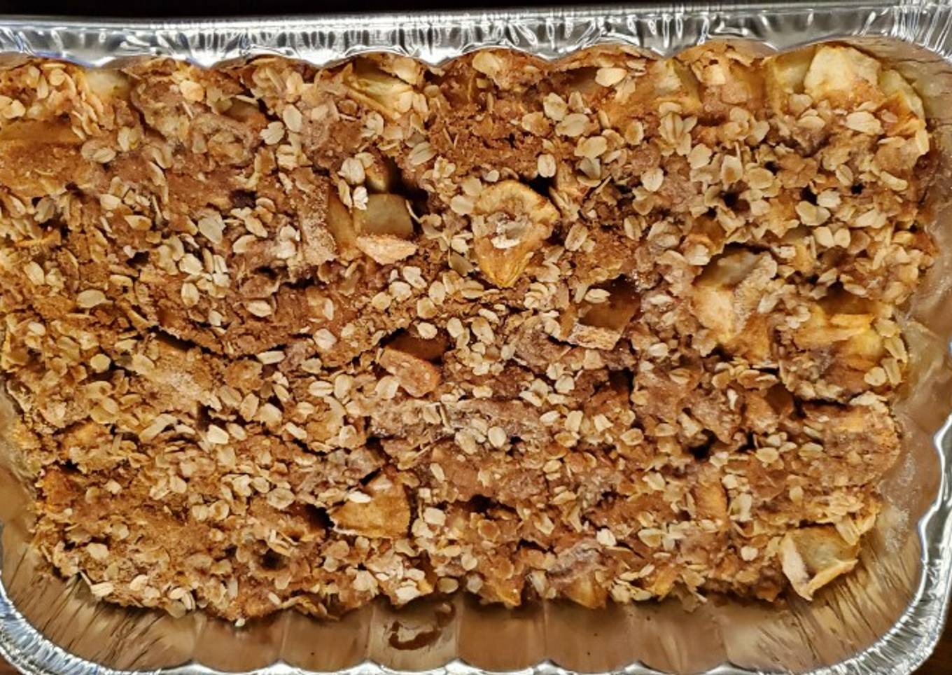Apple Crisp