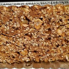 A picture of Apple Crisp.