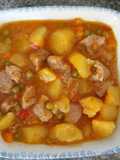 Turkey Stew 🦃