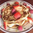Tortitas de plátanos sin gluten