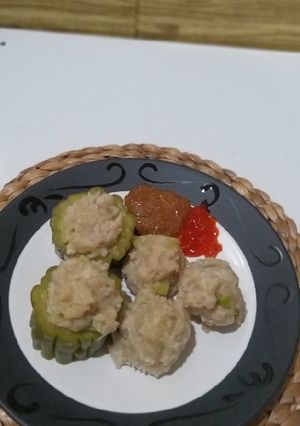 Foto resep Somay ala abang-abang lembut