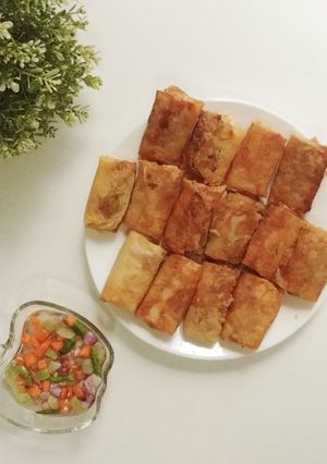 Foto resep Martabak Telur Daging