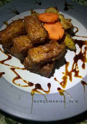 Foto resep Bacem Tempe Tahu
