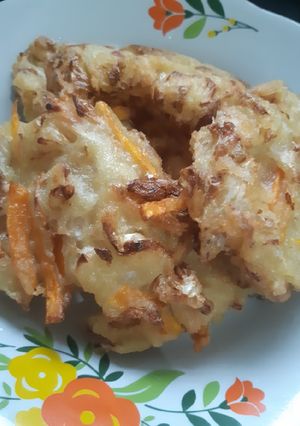 Foto resep Bakwan Sayur