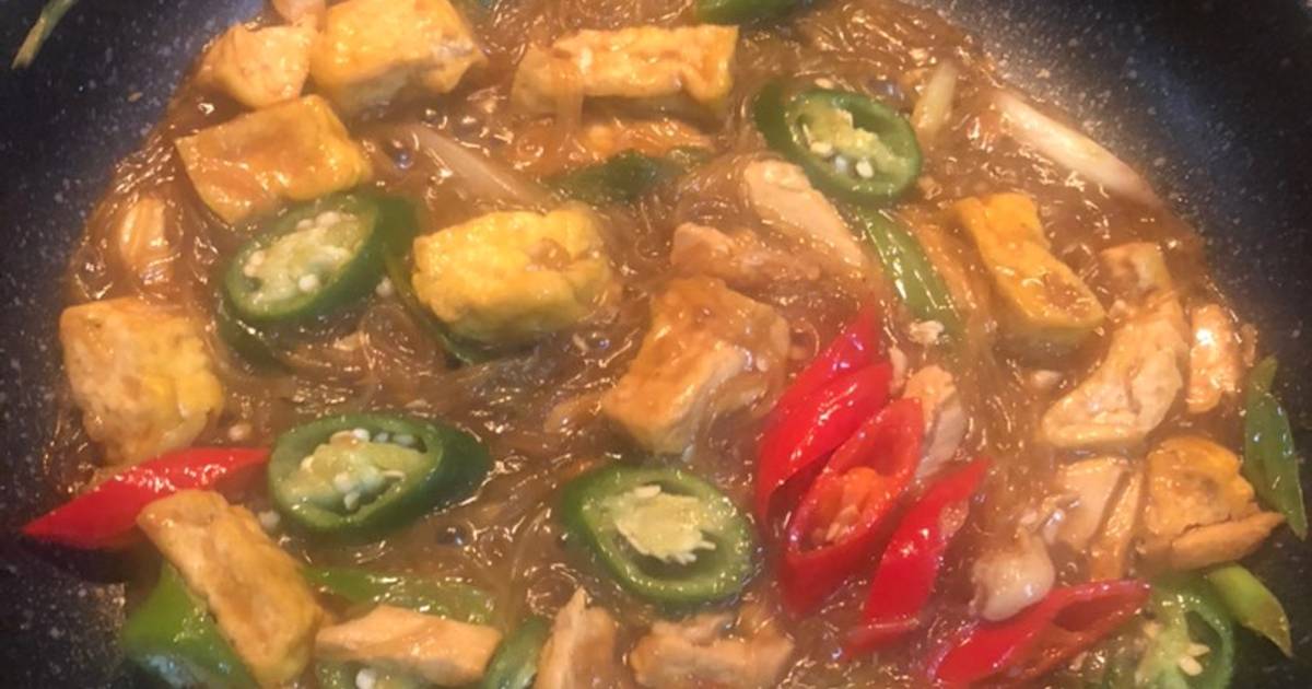 103.242 resep tahu enak dan sederhana - Cookpad